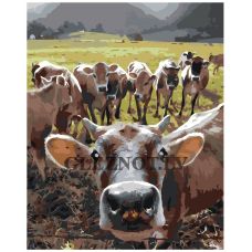 Gleznas pēc numuriem EVEE-art-0322