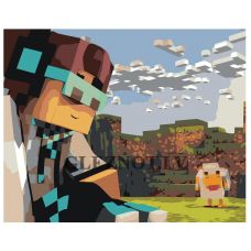 Gleznas pēc numuriem EVEE-art-0329