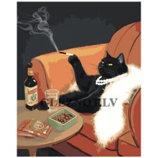 Gleznas pēc numuriem EVEE-art-0357