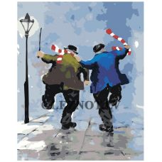 Gleznas pēc numuriem EVEE-art-0376