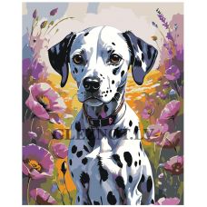 Gleznas pēc numuriem EVEE-art-0394