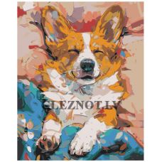 Gleznas pēc numuriem EVEE-art-0396