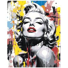 Gleznas pēc numuriem EVEE-art-0406