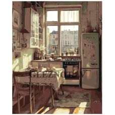 Gleznas pēc numuriem EVEE-art-0431