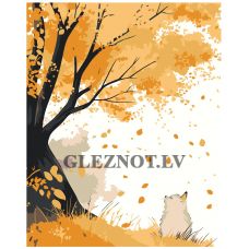 Gleznas pēc numuriem EVEE-autumn-0004