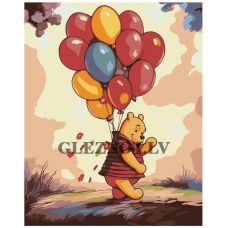Gleznas pēc numuriem EVEE-disney-0002