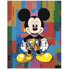 Gleznas pēc numuriem EVEE-disney-0006