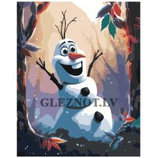Gleznas pēc numuriem EVEE-disney-0007