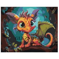 Gleznas pēc numuriem EVEE-dragons-0031