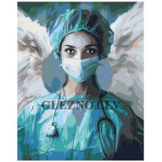 Gleznas pēc numuriem EVEE-medicine-0003