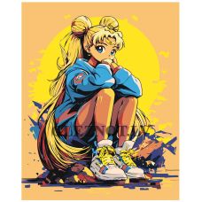 Gleznas pēc numuriem EVEE-sailormoon-0011