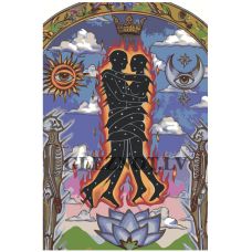 Gleznas pēc numuriem EZO-22