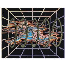 Gleznas pēc numuriem EZO-24