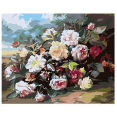 Gleznas pēc numuriem F01