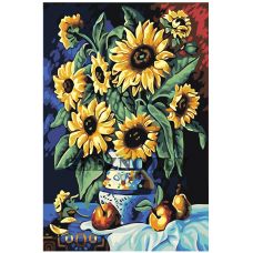 Gleznas pēc numuriem F07