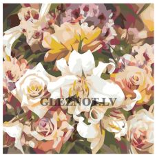 Gleznas pēc numuriem F14