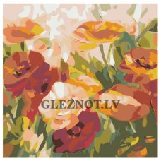 Gleznas pēc numuriem F22