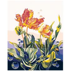 Gleznas pēc numuriem F46