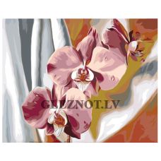 Gleznas pēc numuriem F47