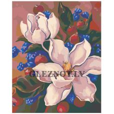 Gleznas pēc numuriem F51