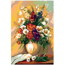 Gleznas pēc numuriem F54