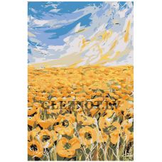 Gleznas pēc numuriem F66