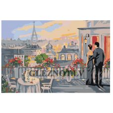 Gleznas pēc numuriem FR02