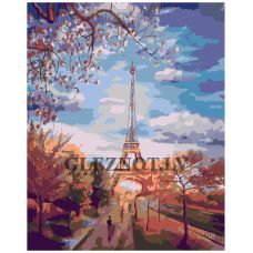 Gleznas pēc numuriem FR04