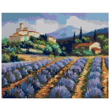 Gleznas pēc numuriem FR07