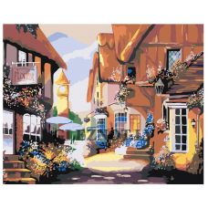 Gleznas pēc numuriem FR09