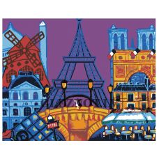 Gleznas pēc numuriem FR14