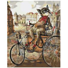 Gleznas pēc numuriem FT03