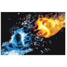 Gleznas pēc numuriem FT06