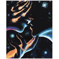 Gleznas pēc numuriem FT09