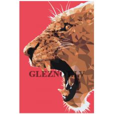 Gleznas pēc numuriem FU100