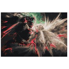 Gleznas pēc numuriem FU105