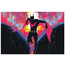 Gleznas pēc numuriem FU108