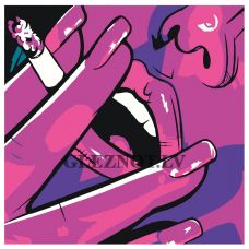 Gleznas pēc numuriem FU15