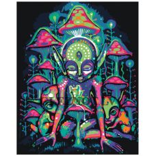 Gleznas pēc numuriem FU20