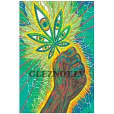 Gleznas pēc numuriem FU21