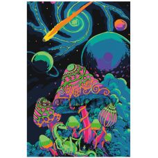 Gleznas pēc numuriem FU25