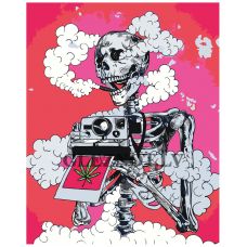 Gleznas pēc numuriem FU28