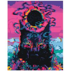 Gleznas pēc numuriem FU36