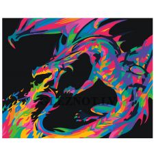 Gleznas pēc numuriem FU38