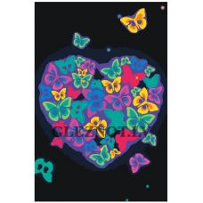 Gleznas pēc numuriem FU45