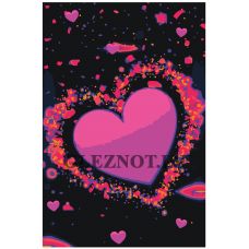 Gleznas pēc numuriem FU46