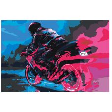 Gleznas pēc numuriem FU50