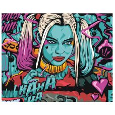 Gleznas pēc numuriem FU68