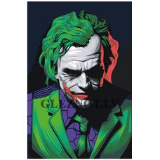 Gleznas pēc numuriem FU78