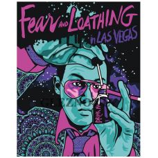 Gleznas pēc numuriem FU81